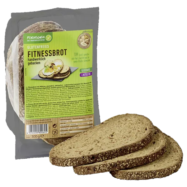 Poensgen Fitnessbrot