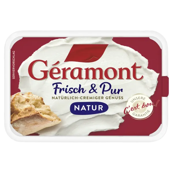 Geramont Frisch & Pur