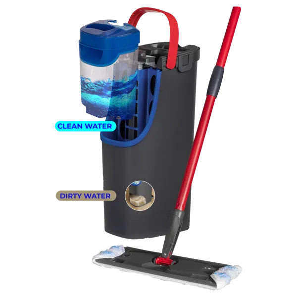 Vileda Bodenwischer-Set