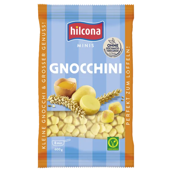 Hilcona Minis oder Originale