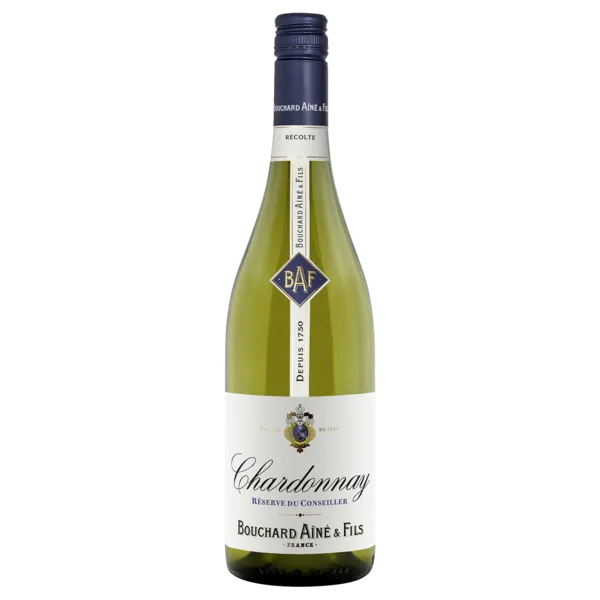 Bouchard Chardonnay oder Château Sainte-Hélène Vin Rouge
