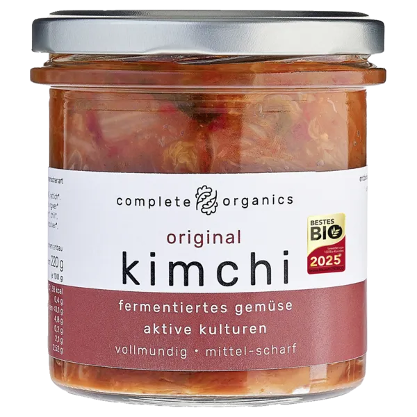 Completeorganics Bio Kimchi