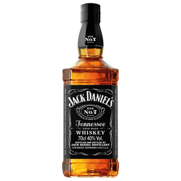 Jack Daniels Old N°7 Tennessee Whiskey