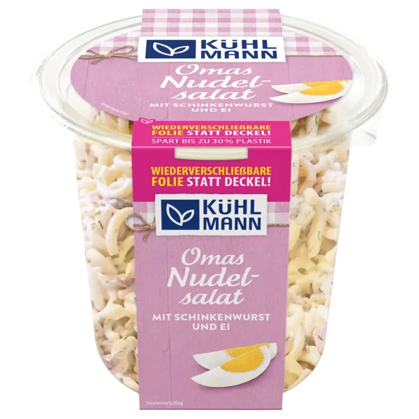 Kühlmann Kartoffel-, Kraut- oder Nudelsalat