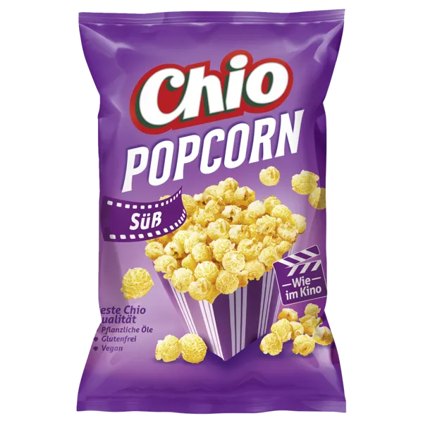 Chio Ready Made Popcorn