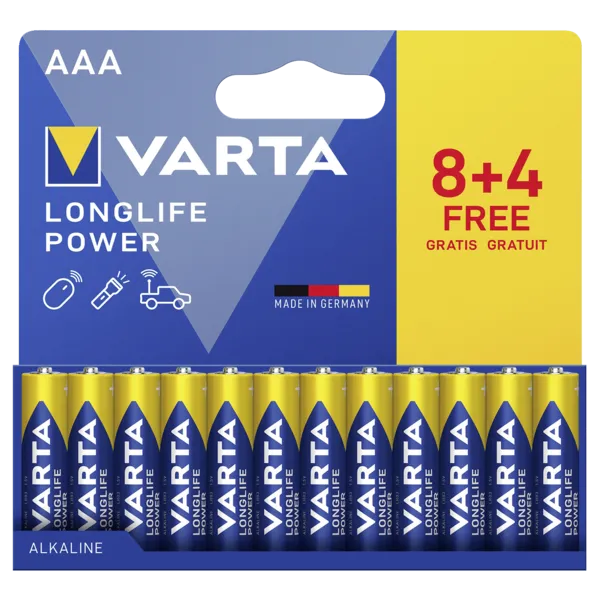 Varta Batterien