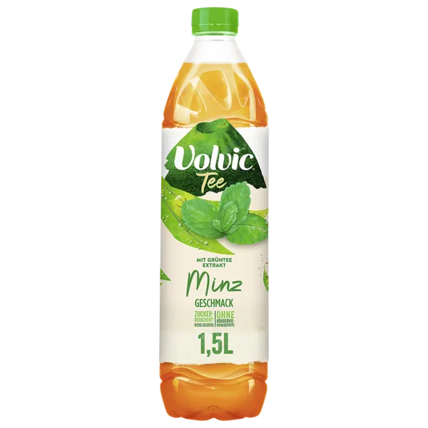 Volvic Tee oder Touch