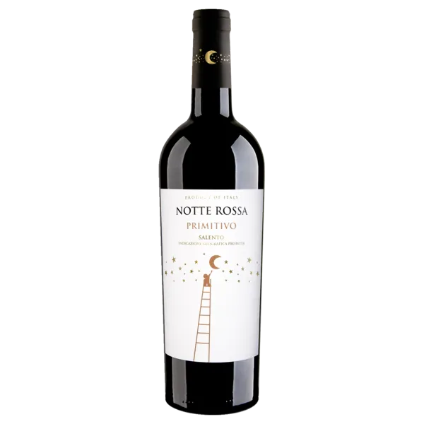 Notte Rossa Primitivo Salento, Lamberti Pinot Grigio oder Pasqua Rebsortenweine