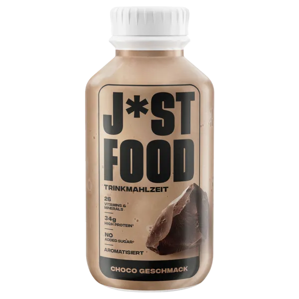 Just Food Trinkmahlzeit