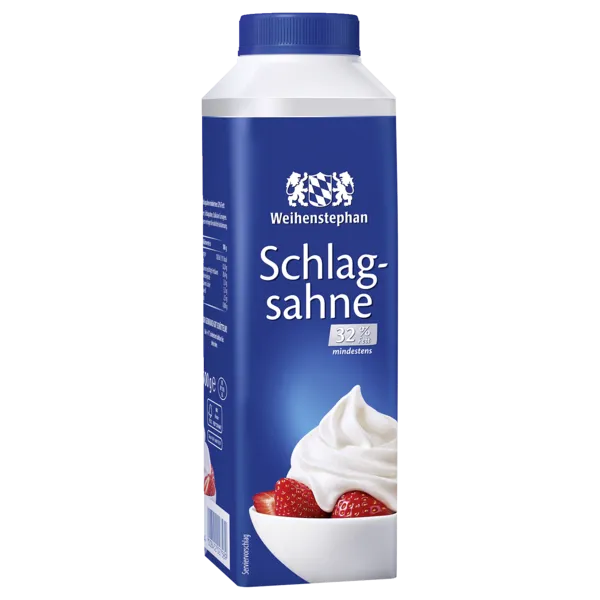 Weihenstephan Frische Schlagsahne