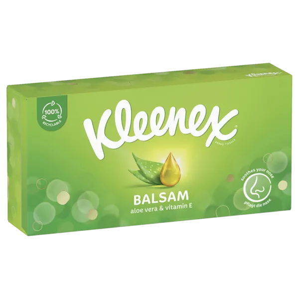 Kleenex Kosmetiktücher
