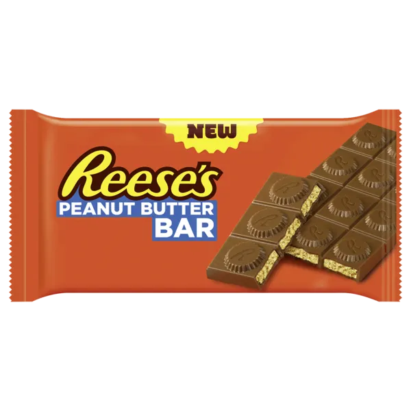 Reeses Peanut Butter Bar oder Dipped Peanuts