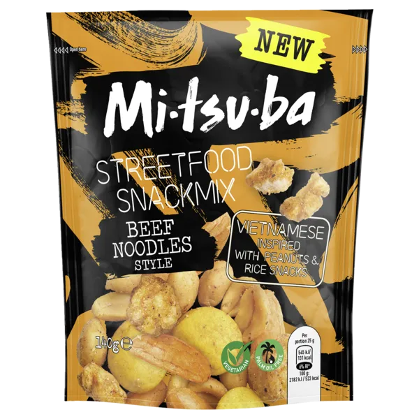 Mitsuba Streetfood Mix