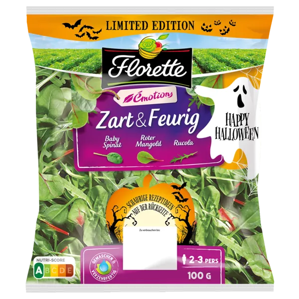 Frankreich Florette Zart & Feurig
