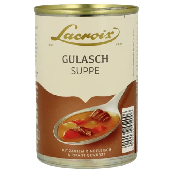 Lacroix Suppen