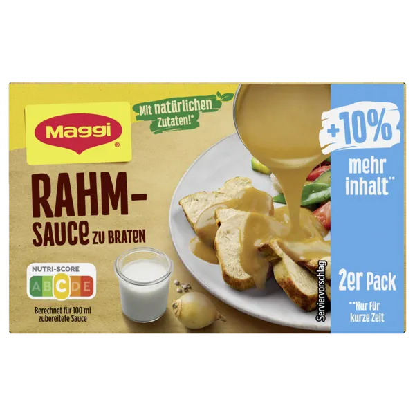 Maggi Delikatess Saucen