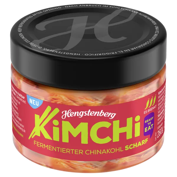 Hengstenberg Kimchi