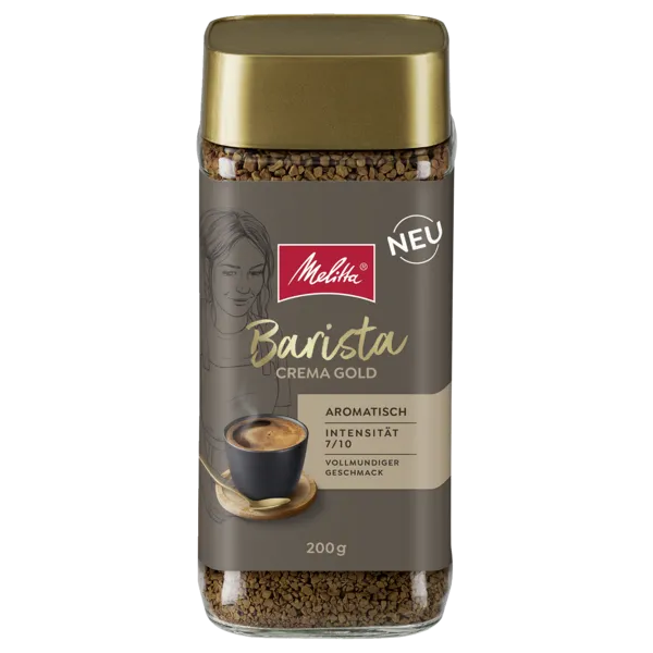 Melitta Barista Crema Gold Instant