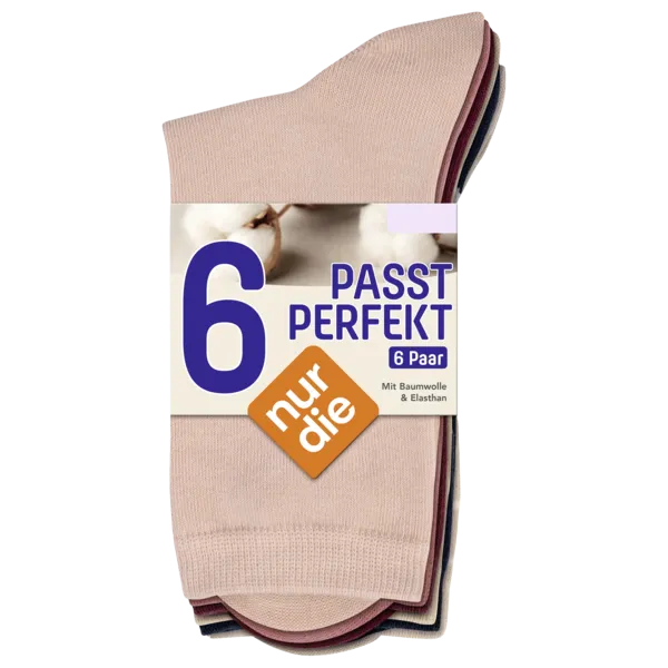 Nur Die Damen & Herren Socken