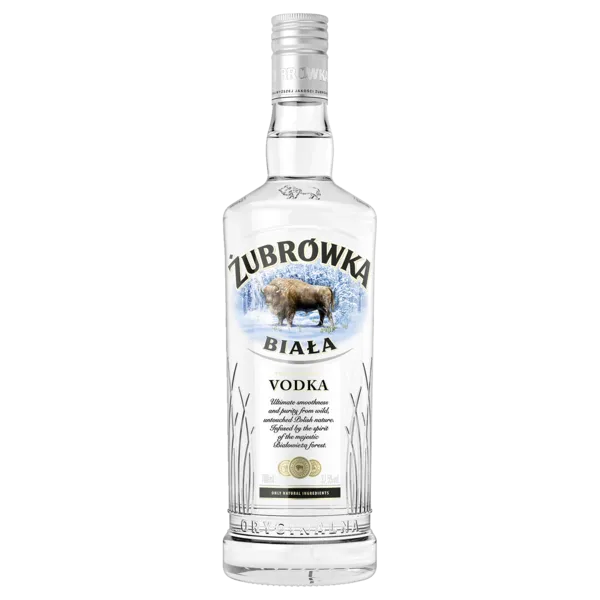 Zubrowka Biala, Five Lakes, Amundsen oder Sobieski Vodka