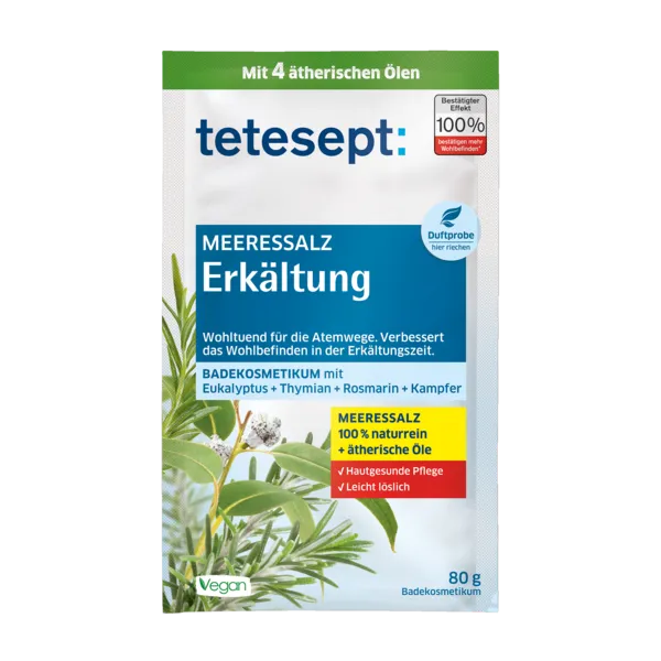 Tetesept Badesalze
