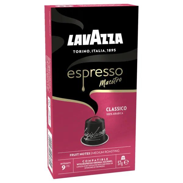 Lavazza Kapseln