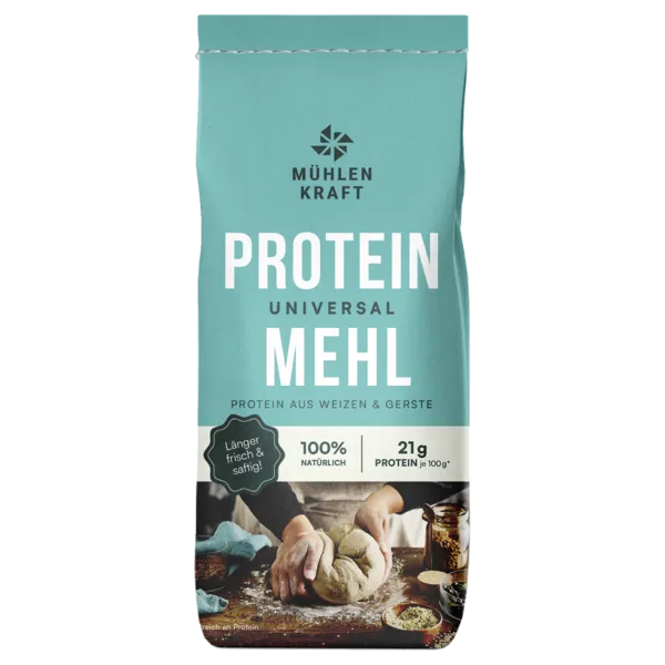 Mühlenkraft Proteinmehl