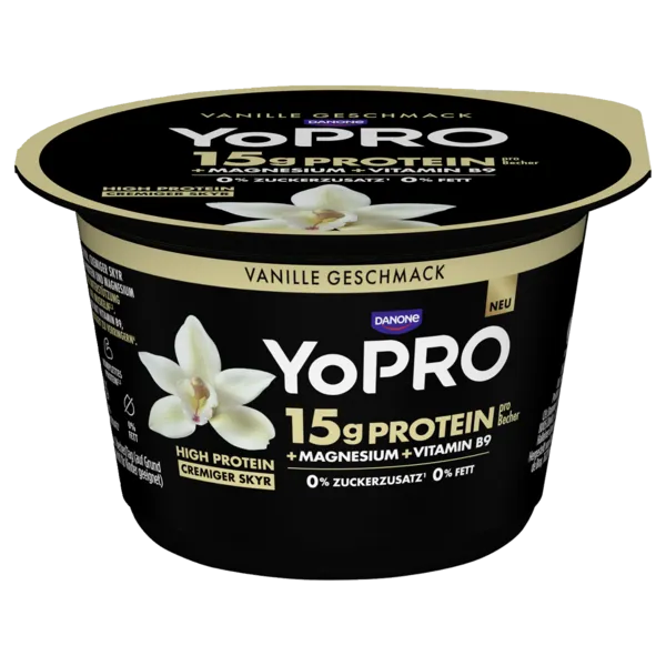 Danone YoPRO Skyr oder Drink