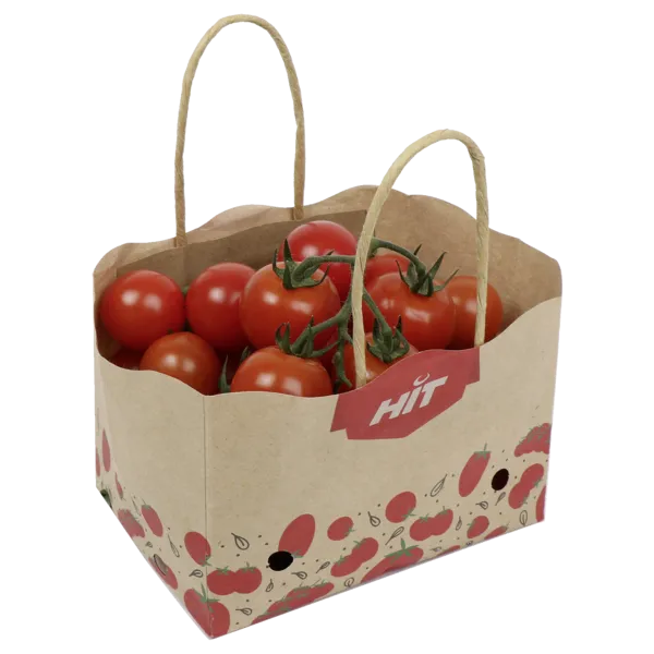 Tunesien/Niederlande Cherrystrauchtomaten