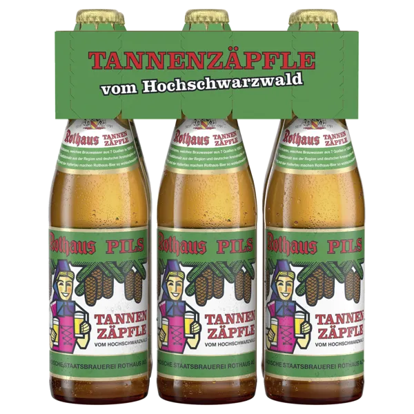Rothaus Tannenzäpfle