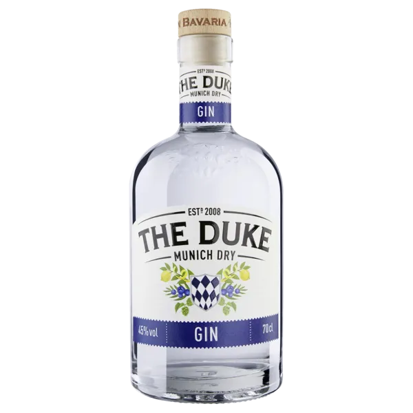 The Duke Munich Dry Gin