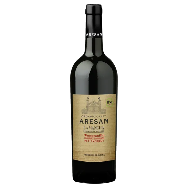 Bodegas Aresan Tinto, Sontino Rebsortenweine oder Käfer Primitivo