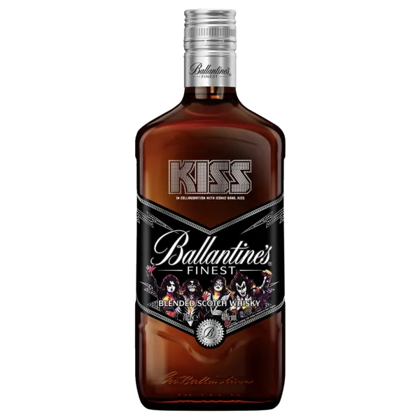 Ballantines Scotch, Kilbeggan Finest oder Paddy Irish Whiskey