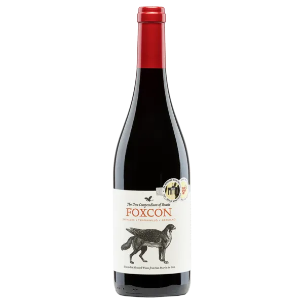 Foxcon Navarra Tinto,Butterzard Navarra Blanco oder El Coto Rioja Rosado