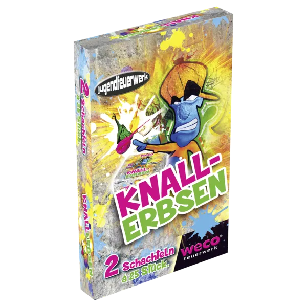 Weco Jugendsortiment