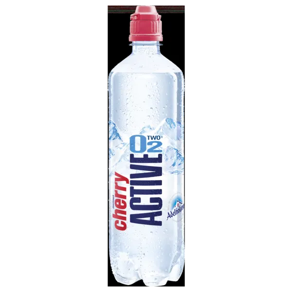Adelholzener Active O2