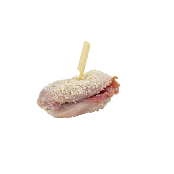 Deutsches Cordon Bleu vom Hähnchen