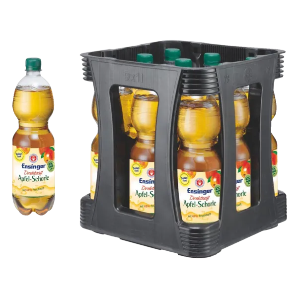 Ensinger Direktsaftschorle