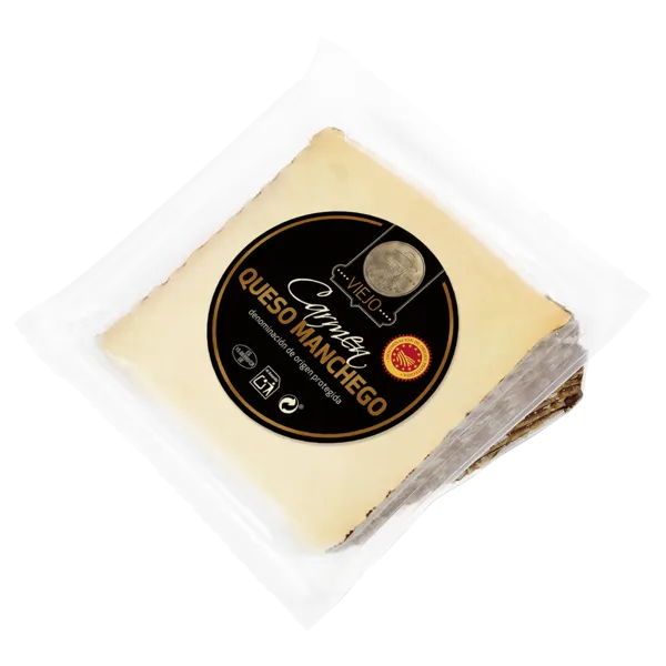 Manchego Carmen Curado DOP