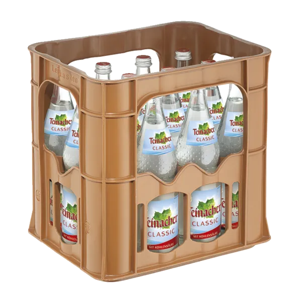 alwa Mineralwasser 12 x 1 l PET oder Teinacher 12 x 0,7 l Glas