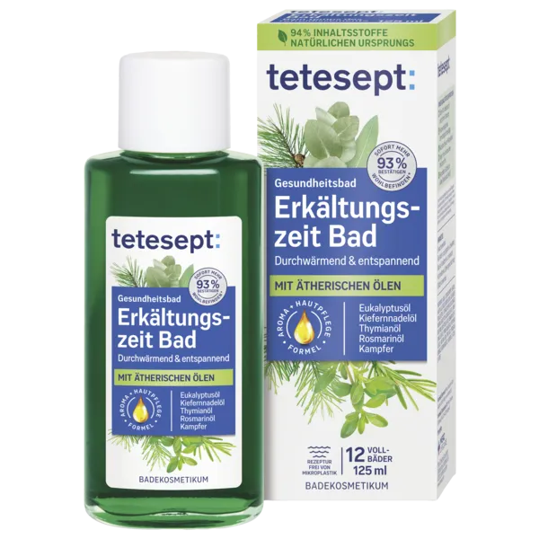 tetesept Badekonzentrat