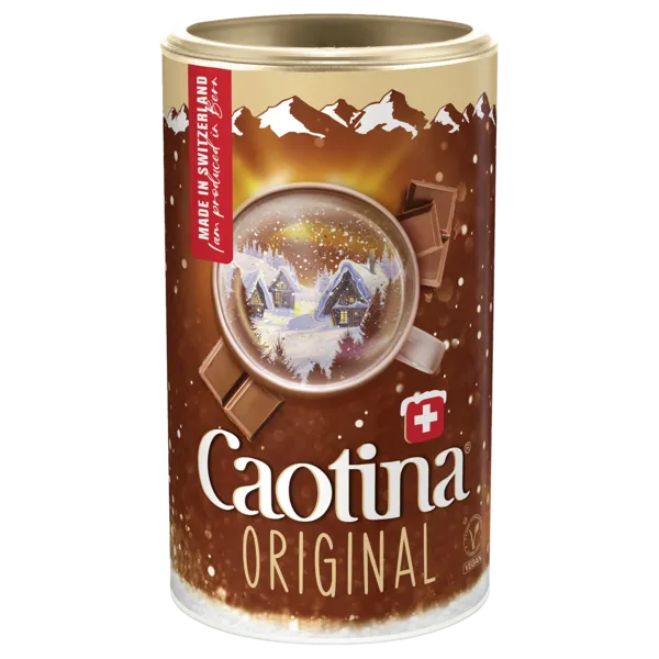 Caotina Original Trinkschokolade