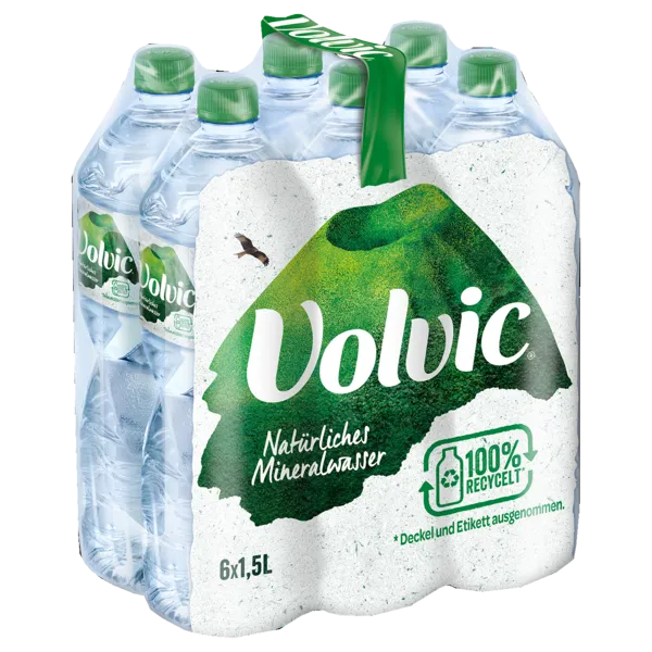 Volvic Naturelle