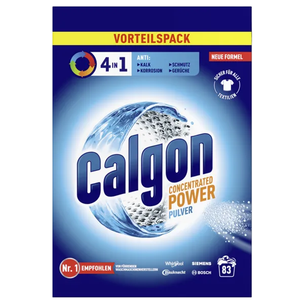 Calgon 4in1 Power Pulver L-Size