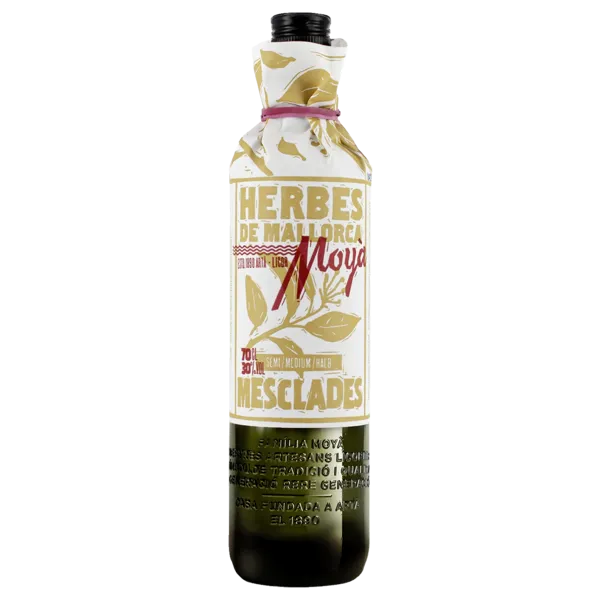Moya Herbes de Mallorca, Solrosa oder Glitter Spritz Aperitivo