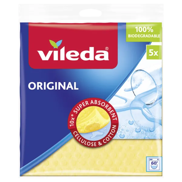 Vileda Tücher und Schwämme