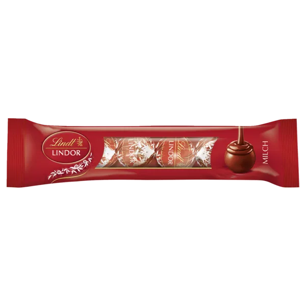 Lindt Lindor Stange 4er