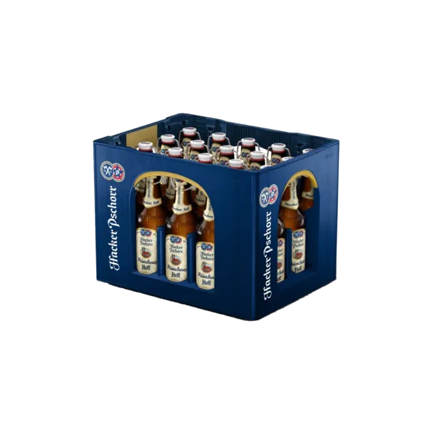 Hacker Pschorr Münchner hell