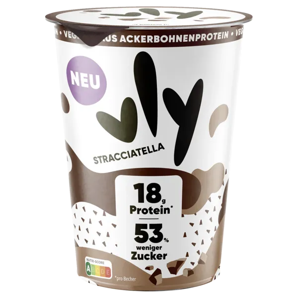 VLY Erbsenprotein Joghurtalternative