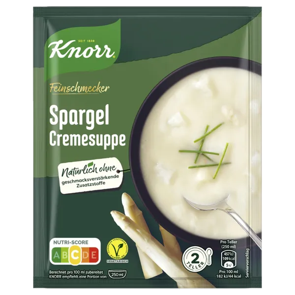 Knorr Feinschmecker Suppe